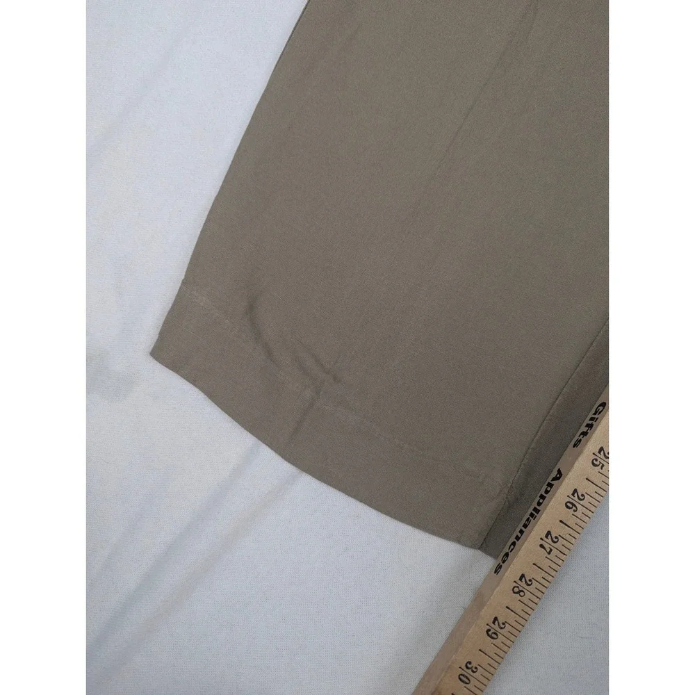 Linea Uomo linen blend